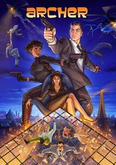 Archer watch tv show streaming online