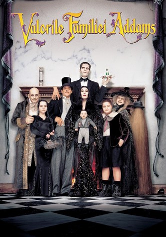 Valorile familiei  Addams