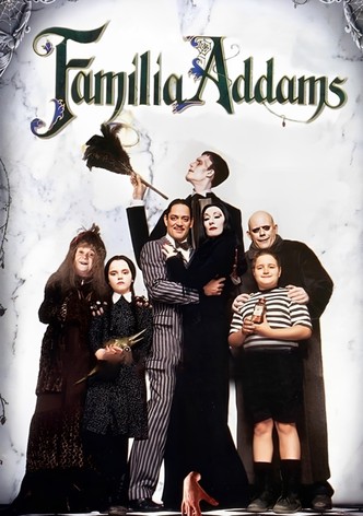 Familia Addams