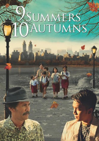 9 Summers 10 Autumns