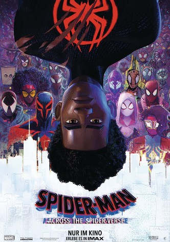 Spider-Man: Across the Spider-Verse