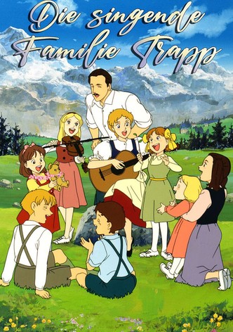 Die singende Familie Trapp