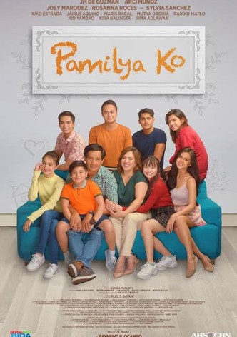 Pamilya ko