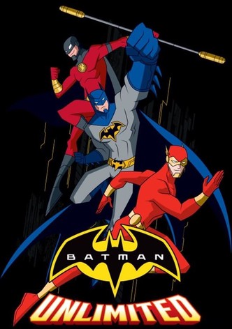 Batman Unlimited