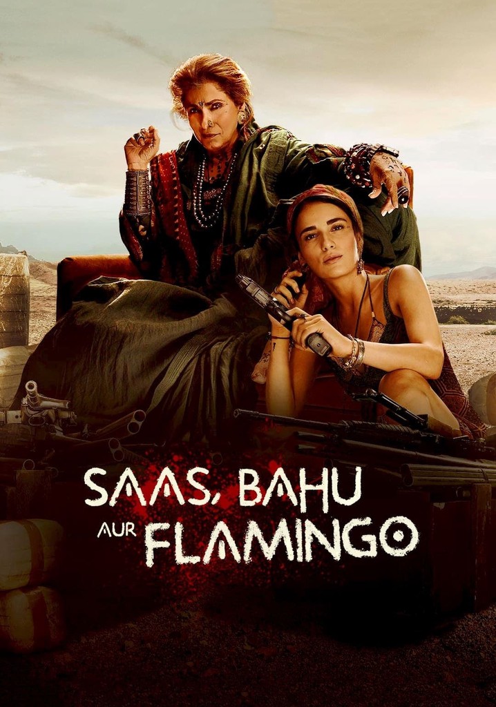 Saas, Bahu Aur Flamingo - streaming online