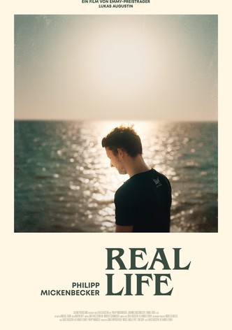 Philipp Mickenbecker: Real Life