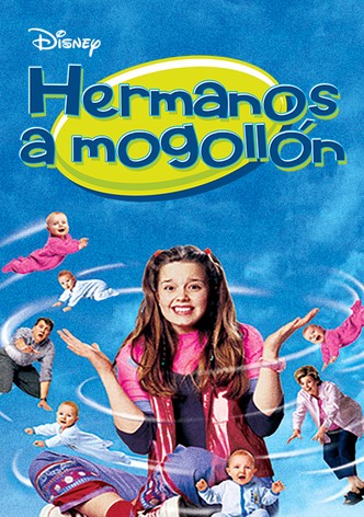 Hermanos a mogollón
