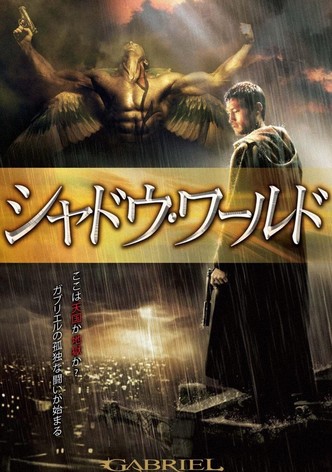 シャドウ・ワールド