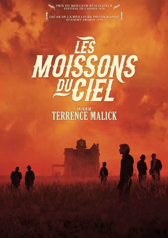 Les Moissons du ciel