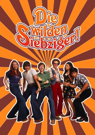 Die wilden Siebziger