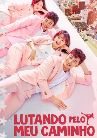 Lutando pelo Meu Caminho