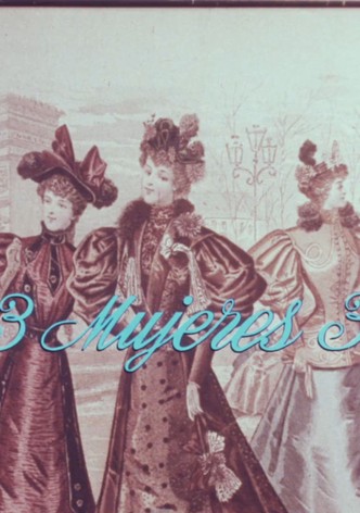 Tres mujeres