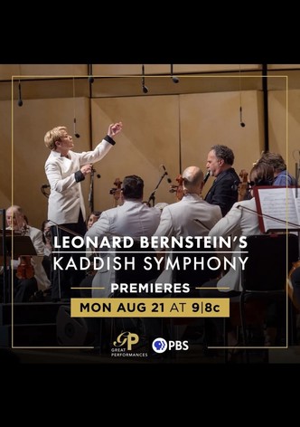 Leonard Bernstein's Kaddish Symphony