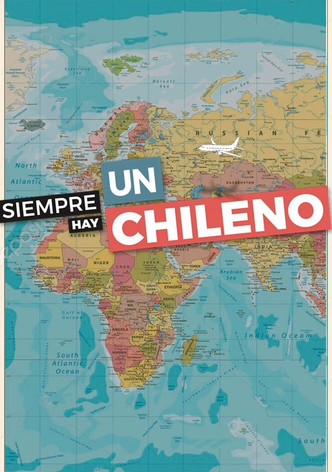 Siempre hay un Chileno