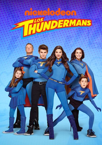 Los Thunderman