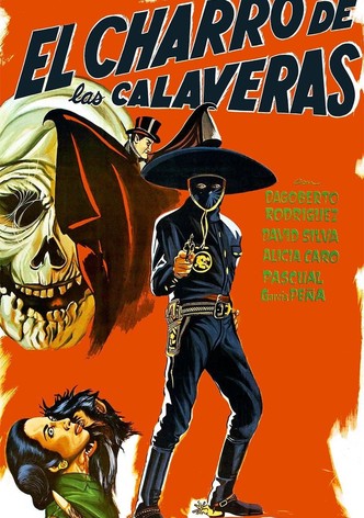 El charro de las calaveras