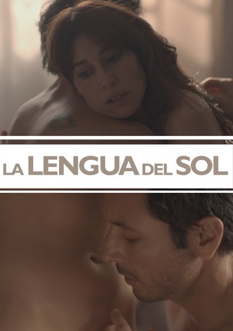 La lengua del sol