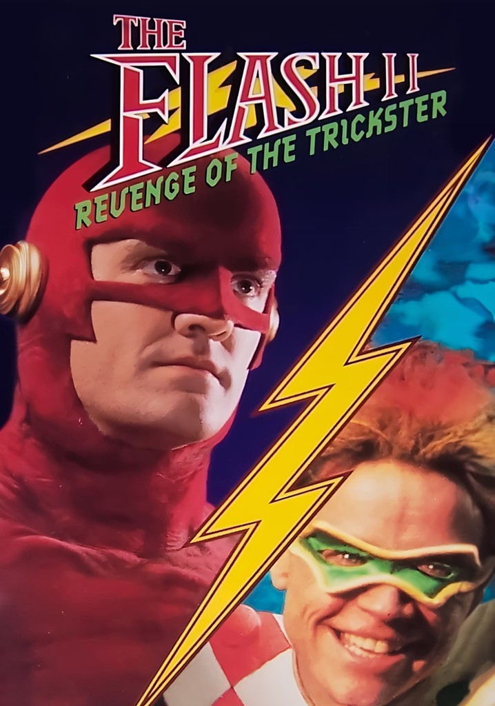 The Flash II: Revenge of the Trickster