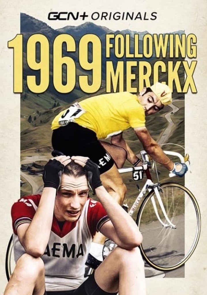 1969 - Following Merckx