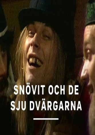 Snövit och de sju små dvärgarna