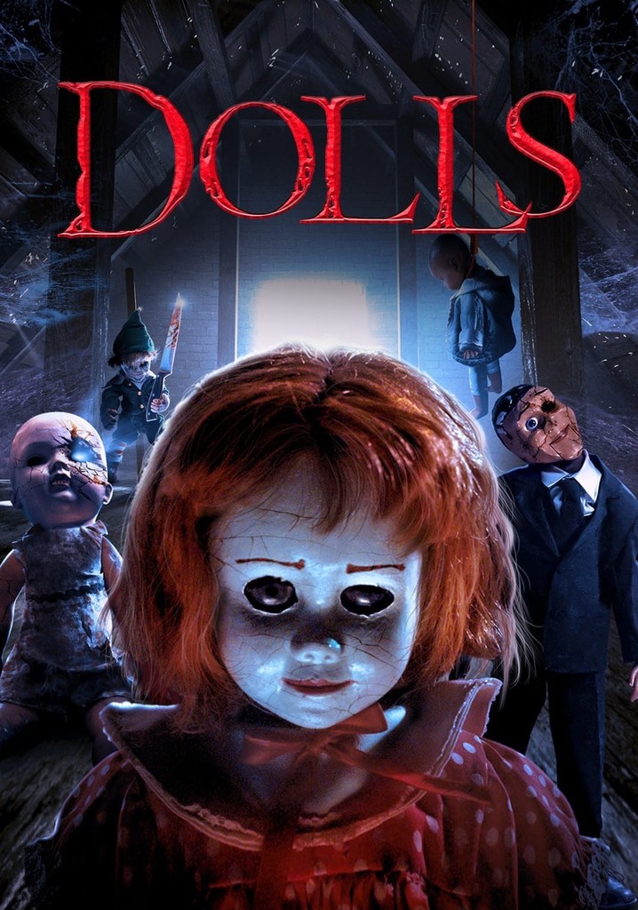 Dolls streaming where to watch movie online?