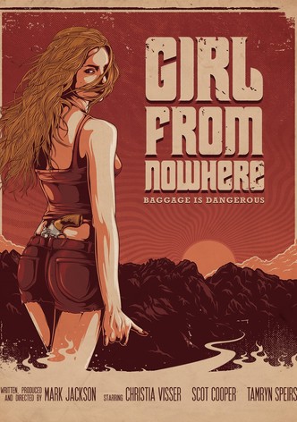 Girl From Nowhere