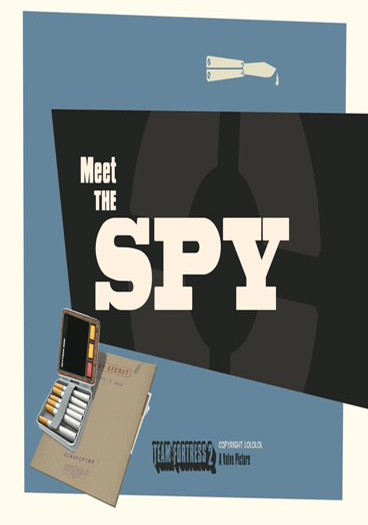 Meet the Spy