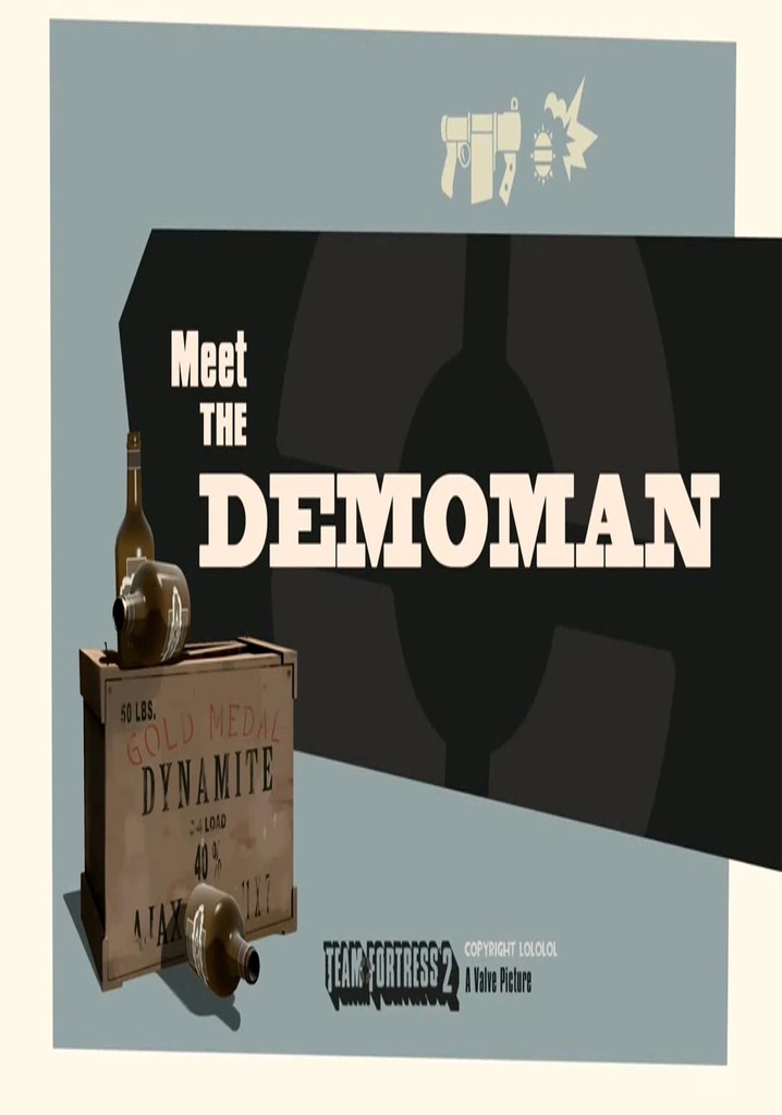 Meet the Demoman