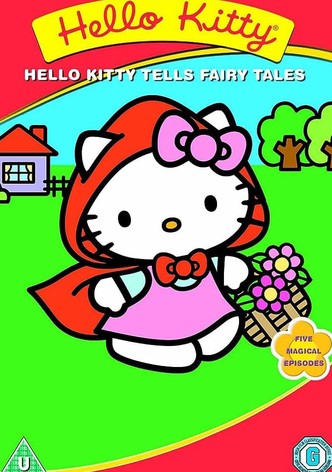 Hello Kitty Tells Fairy Tales