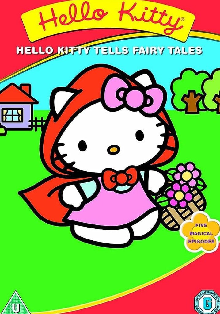 Hello Kitty Tells Fairy Tales