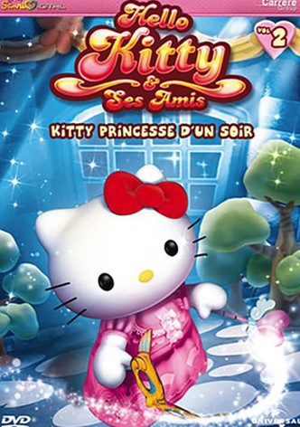 Hello Kitty and Friends: Kitty Princess for a Night