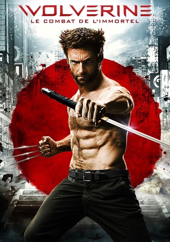 Wolverine : Le Combat de l'immortel