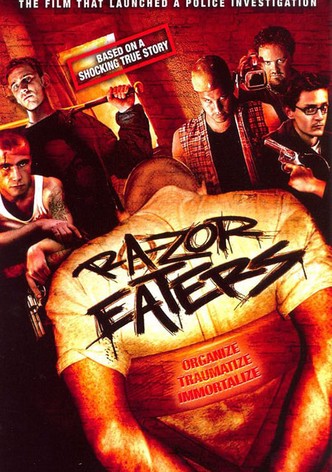 Razor Eaters