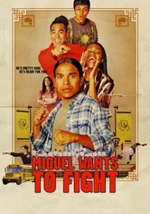 Miguel Wants to Fight