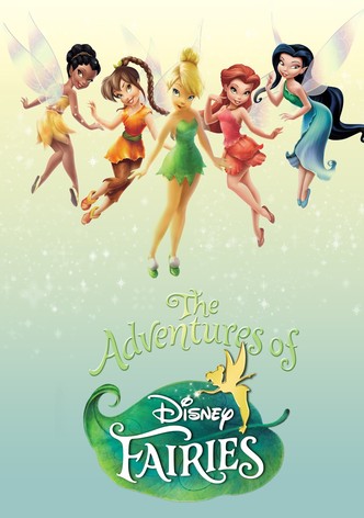 The Adventures of Disney Fairies