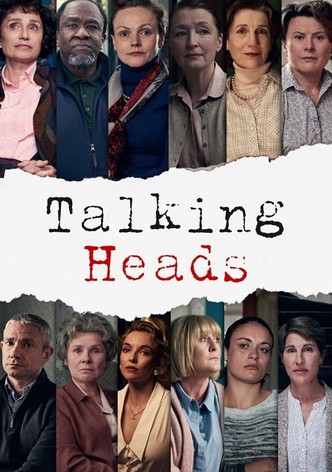 Alan Bennett's Talking Heads