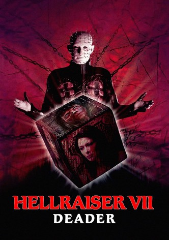Hellraiser - Deader