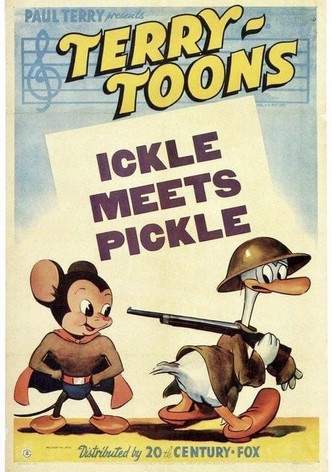 Ickle Meets Pickle