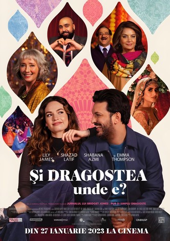 Și dragostea unde e?