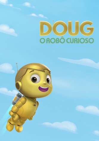 Doug - O Robô Curioso