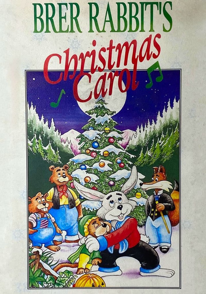 Brer Rabbit's Christmas Carol