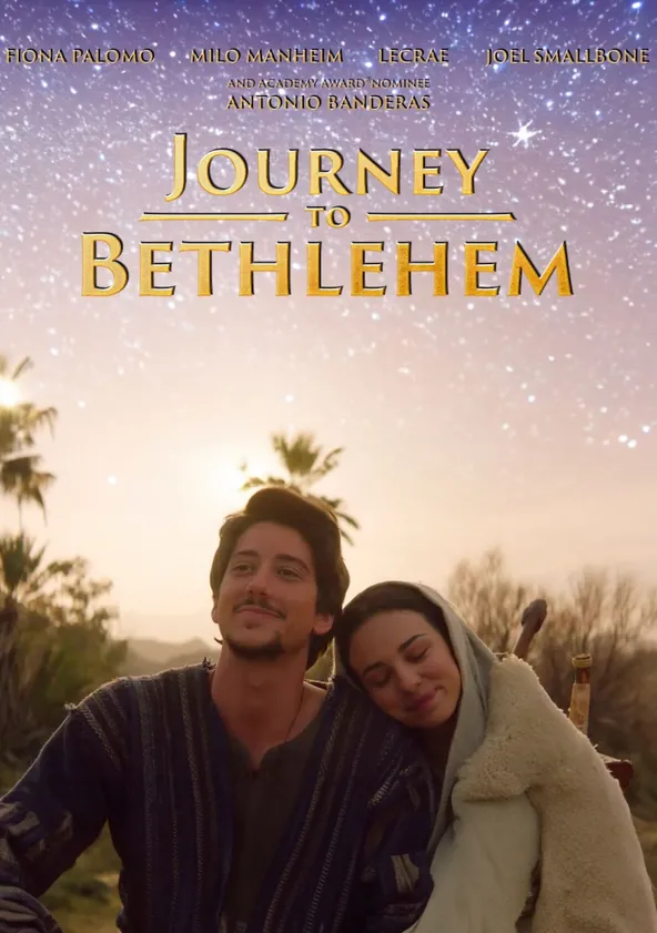 Journey to Bethlehem film guarda streaming online