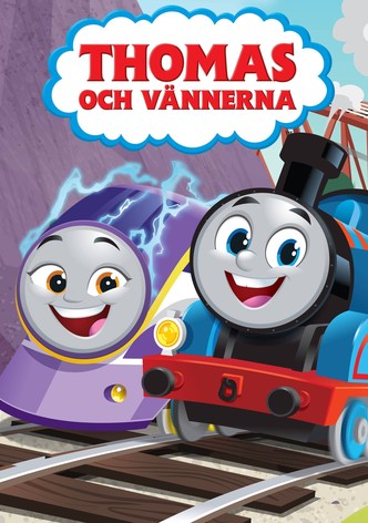 Thomas och vännerna - Vi tågar på
