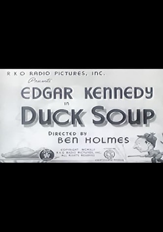 Duck Soup