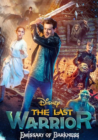 The Last Warrior: Emissary of Darkness