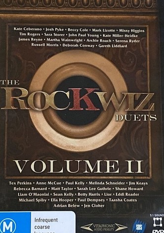 RocKwiz Duets: Volume 2