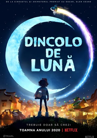 Dincolo de Lună
