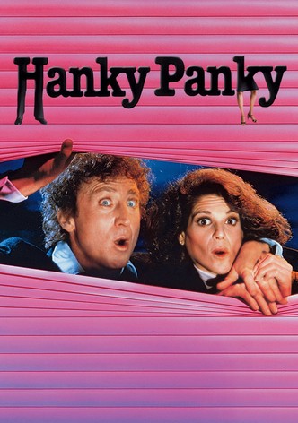 Der Geisterflieger - Hanky Panky