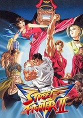 Street Fighter II V