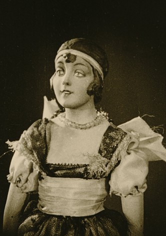 The Love of the Little Dancer's Life